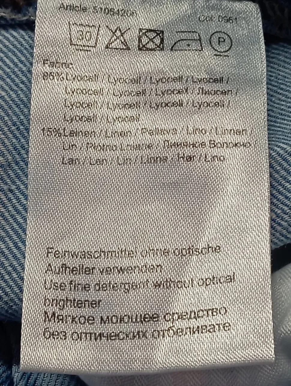 Baggyjeans Größe 36