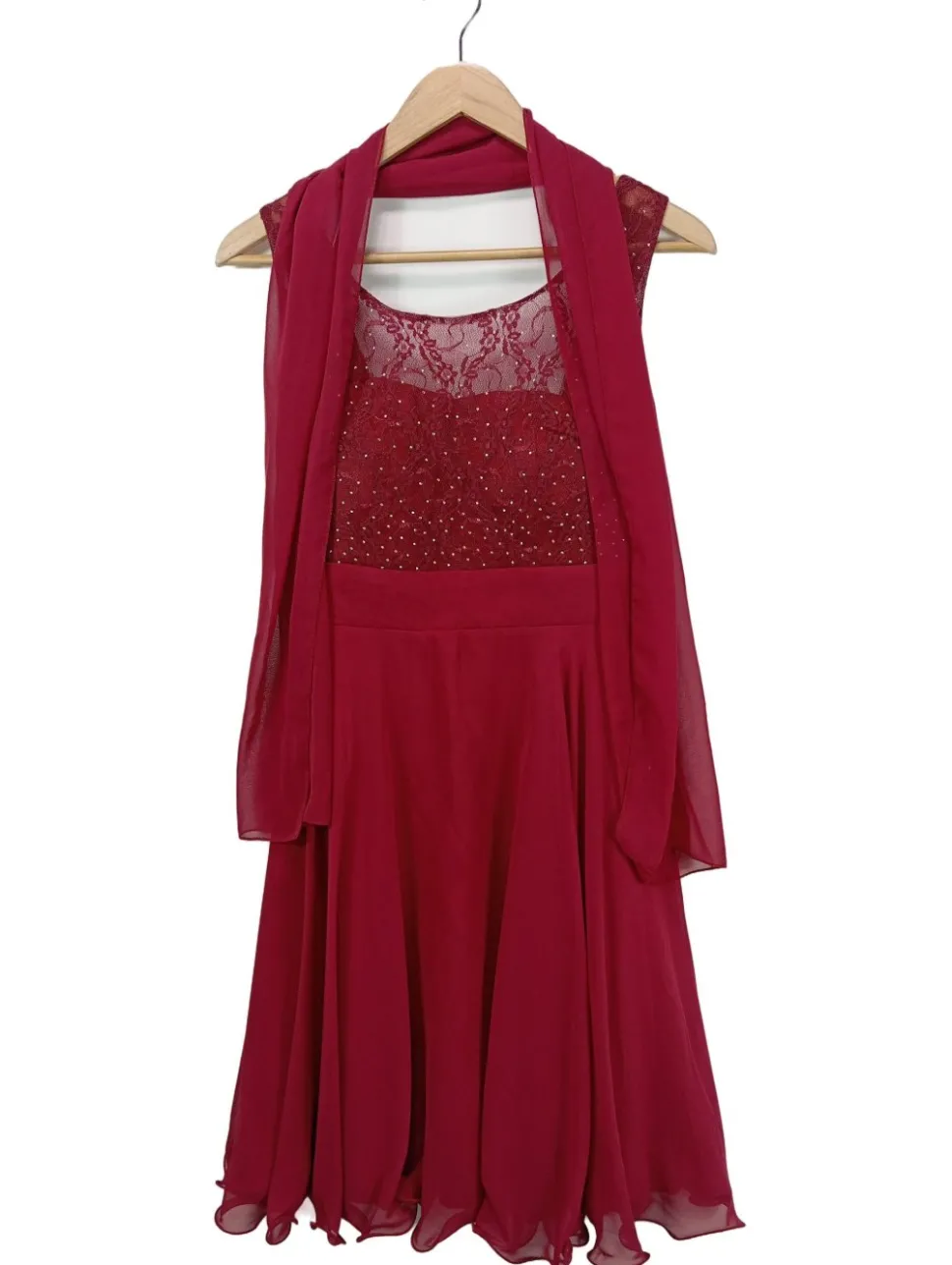 Ballkleid Größe 34