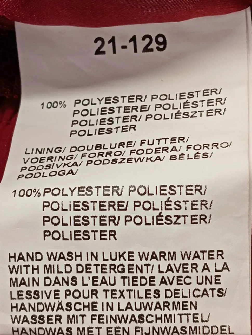 Ballkleid Größe 34