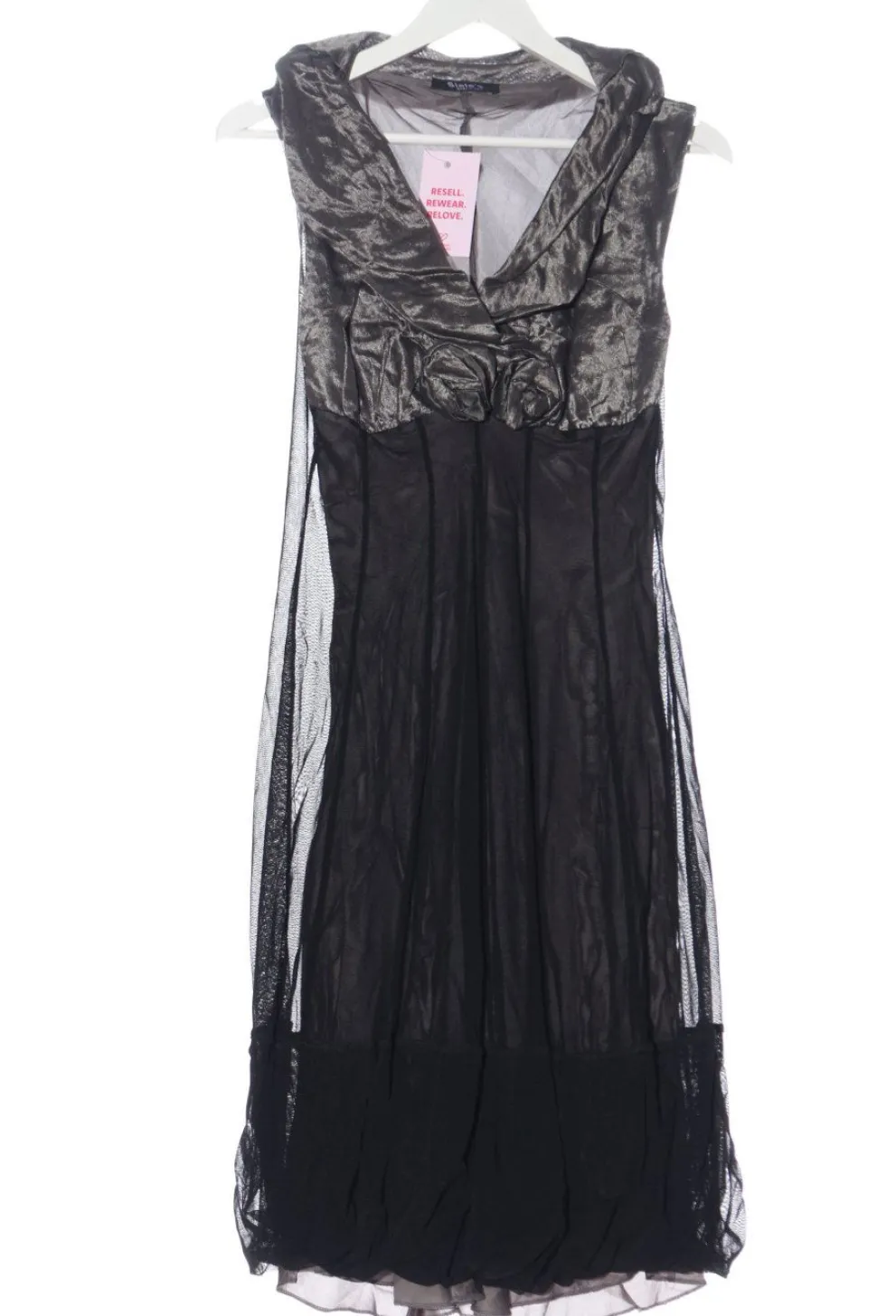 Ballonkleid Größe 36