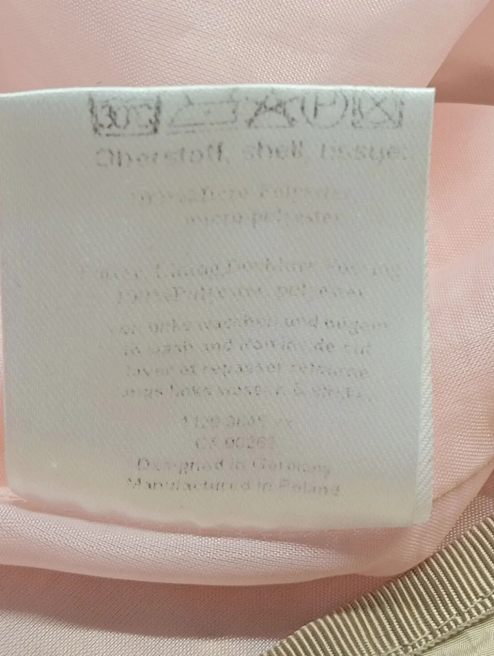 Ballonrock Größe 36