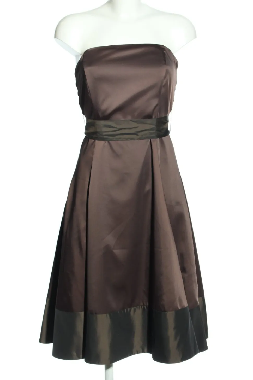 Bandeaukleid Größe 36