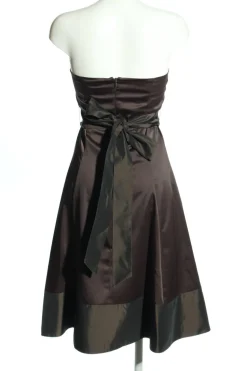 Bandeaukleid                            Größe                36