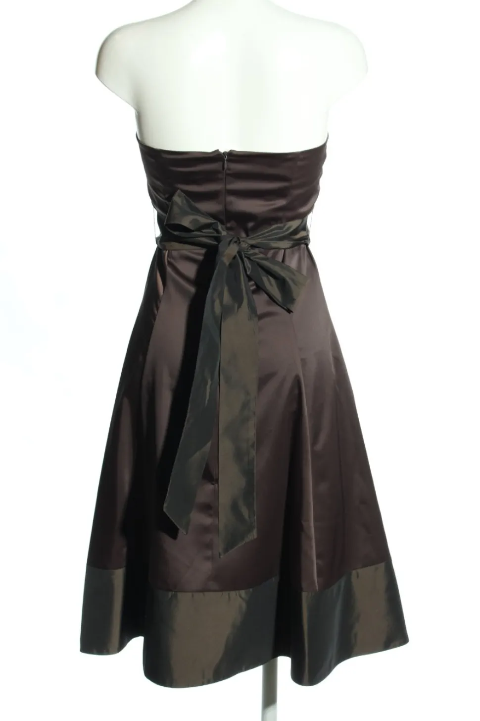 Bandeaukleid Größe 36