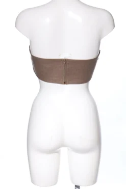 Bandeautop                            Größe                34