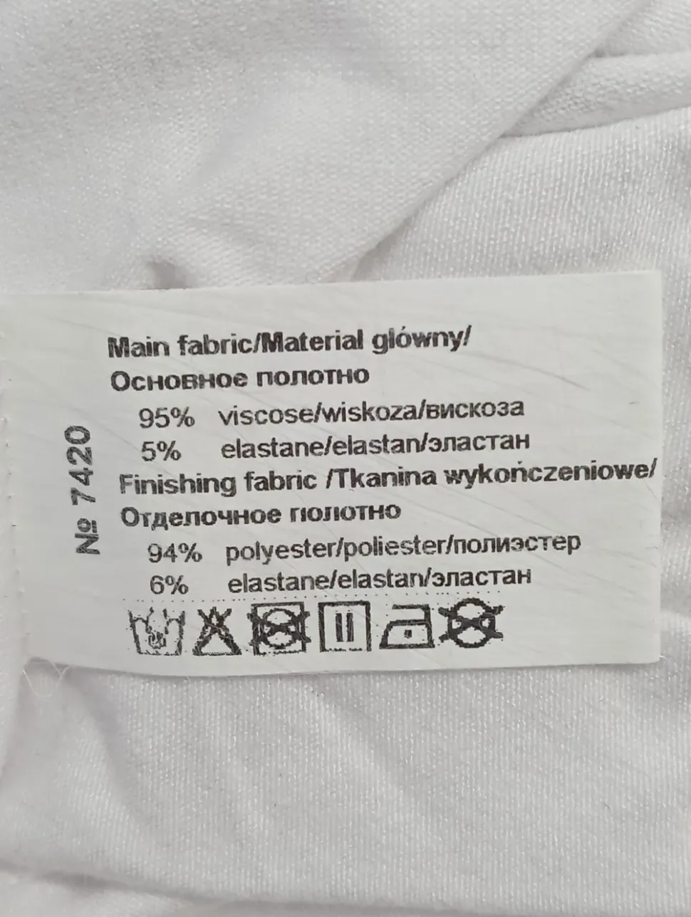 Basic-Body Größe 38