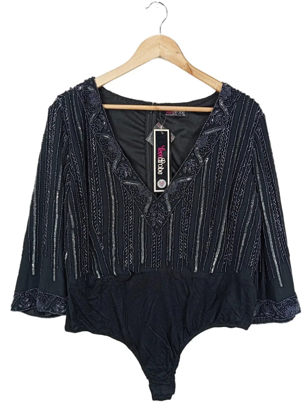 Basic-Body Größe 40