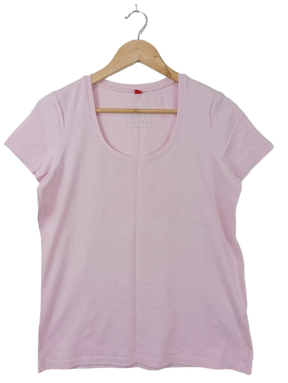 Basic-Shirt Größe 44