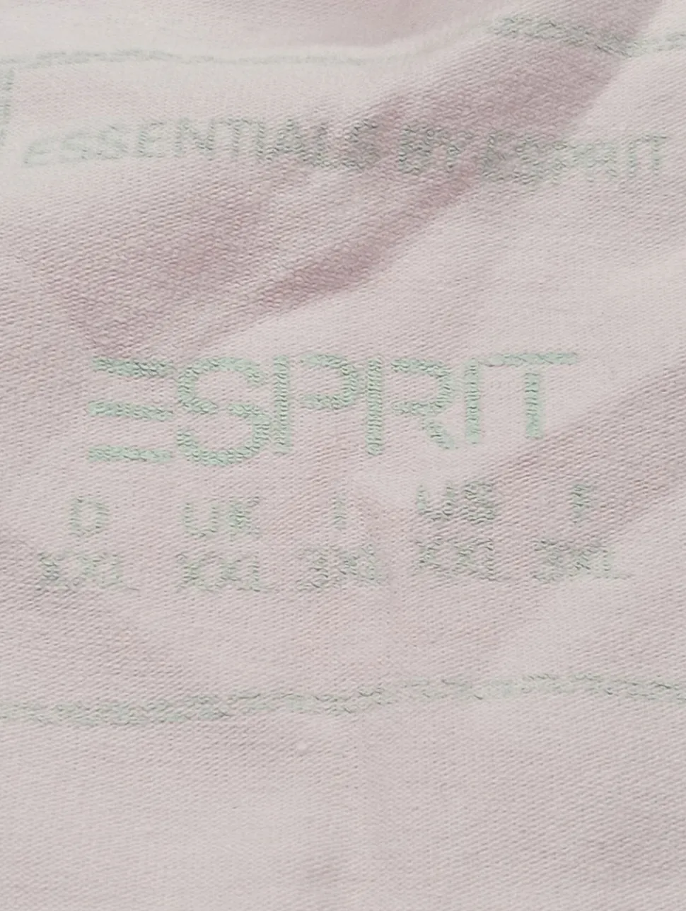 Basic-Shirt Größe 44