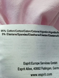 Basic-Shirt Größe 44