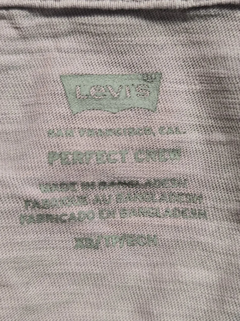 Basic-Shirt Größe 34