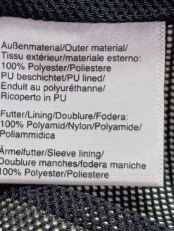 Übergangsjacke Größe 44