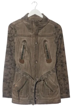 Übergangsjacke                            Größe                36