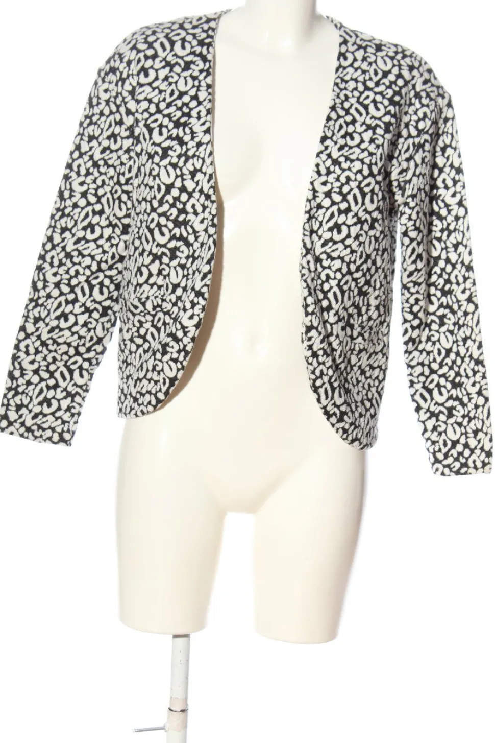 Übergangsjacke Größe 36