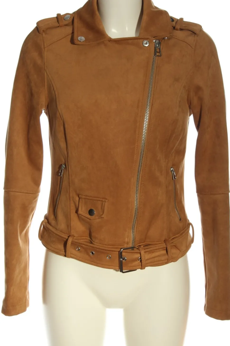 Übergangsjacke Größe 38