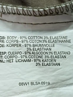 Übergangsjacke                            Größe                40