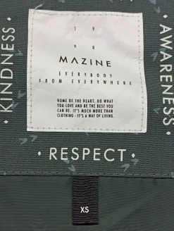 Übergangsjacke                            Größe                34