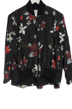 Übergangsjacke                            Größe                32