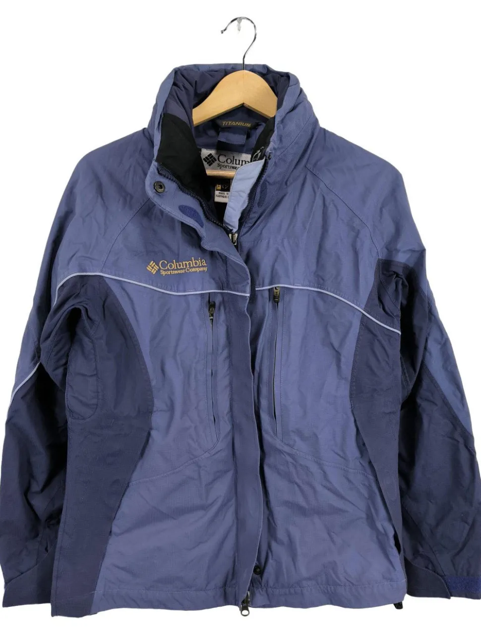 Übergangsjacke Größe 36