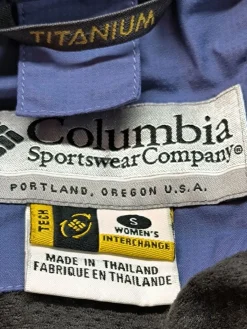 Übergangsjacke Größe 36