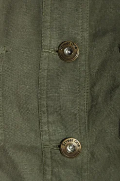 Übergangsjacke                            Größe                36