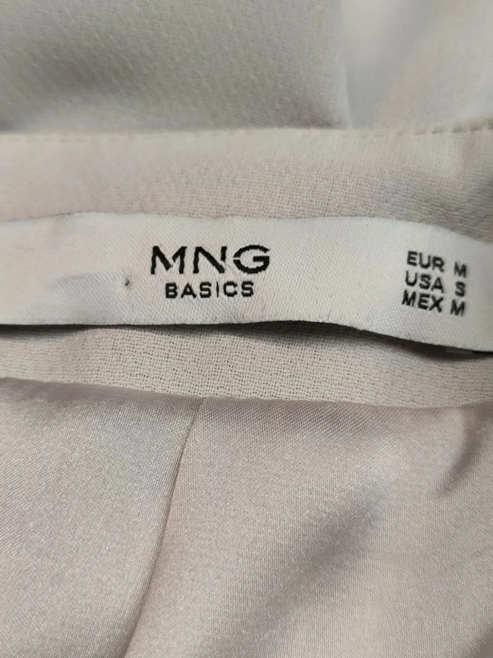 Übergangsjacke Größe 38