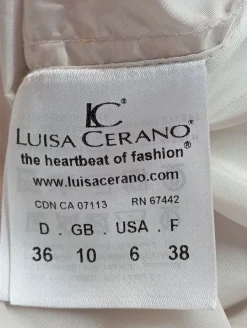 Übergangsjacke                            Größe                36