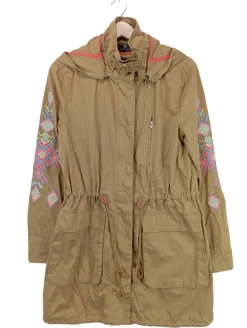 Übergangsjacke                            Größe                36