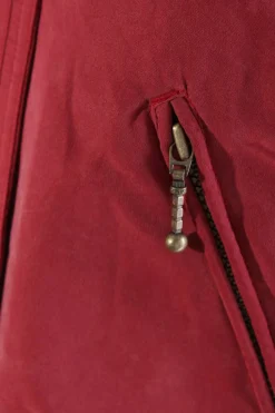 Übergangsjacke Größe 38