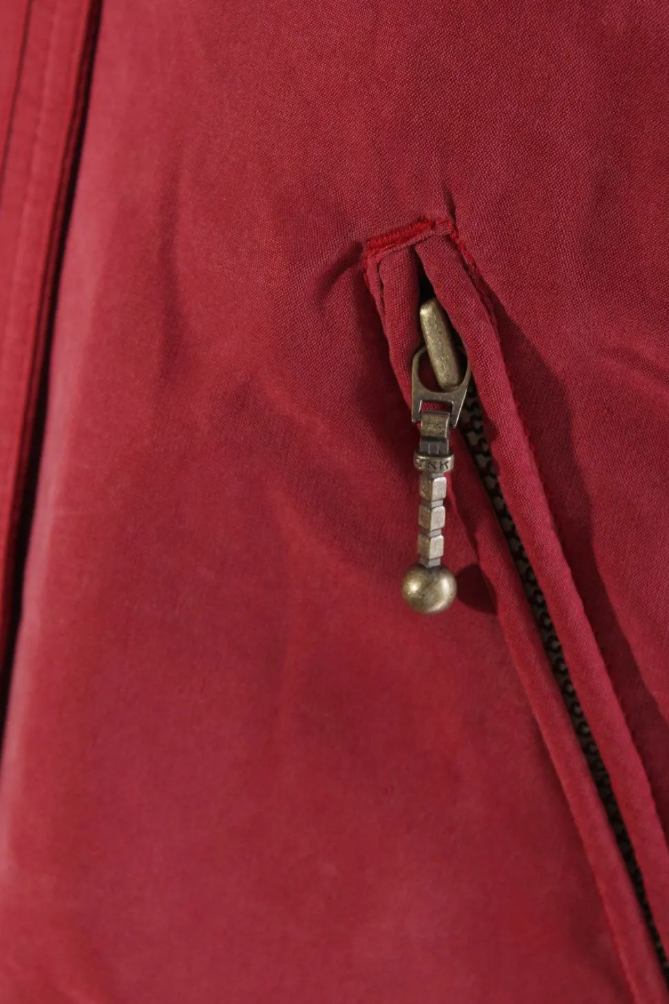 Übergangsjacke Größe 38