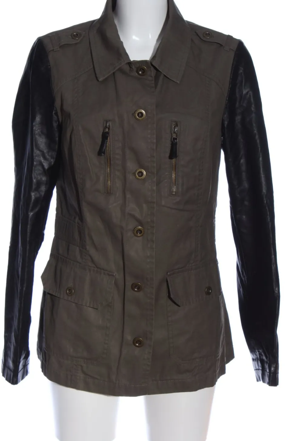 Übergangsjacke Größe 38