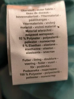 Übergangsjacke                            Größe                46