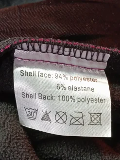 Übergangsjacke Größe 38