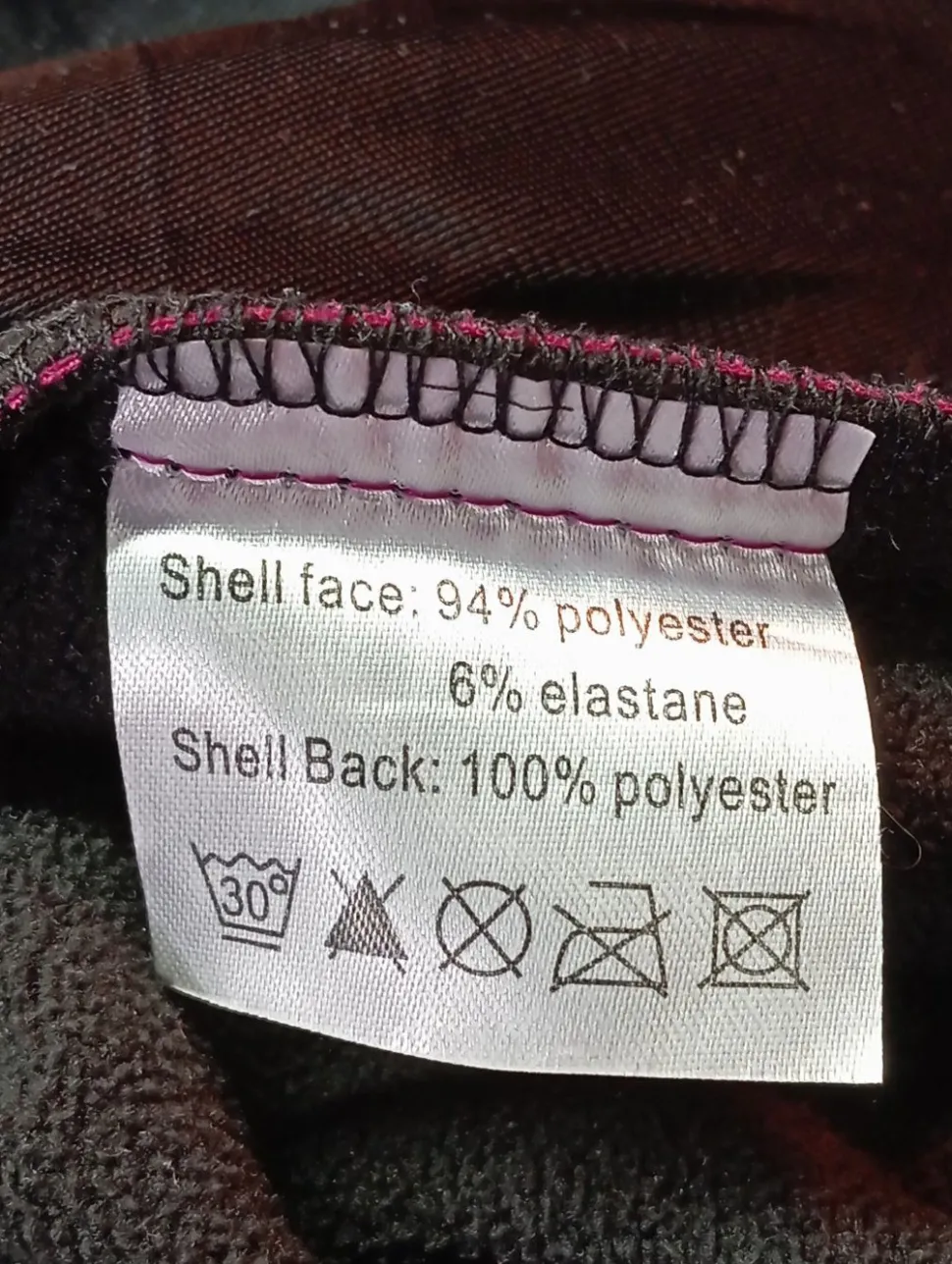 Übergangsjacke Größe 38