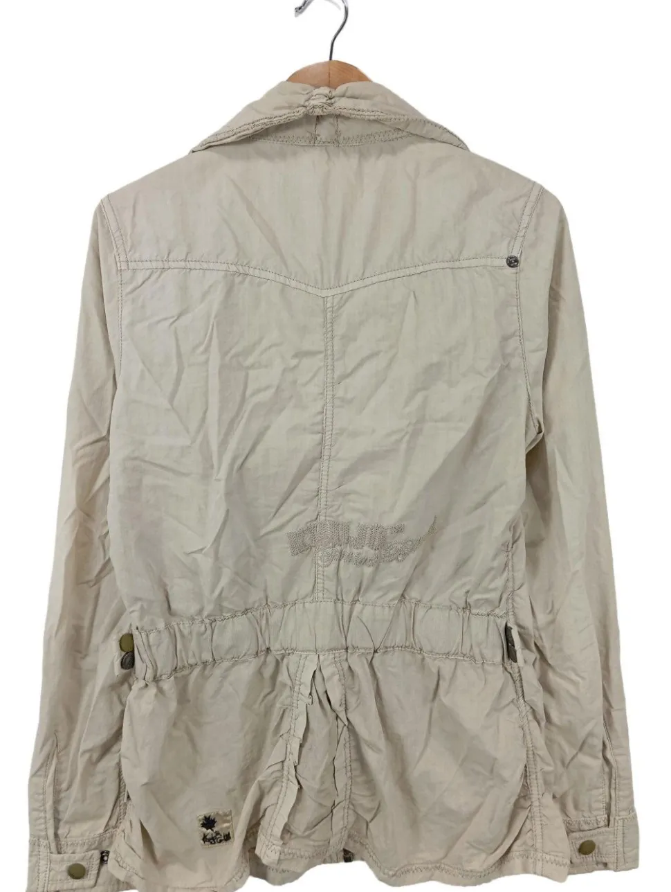 Übergangsjacke Größe 40