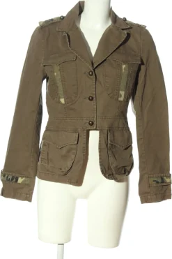 Übergangsjacke                            Größe                40