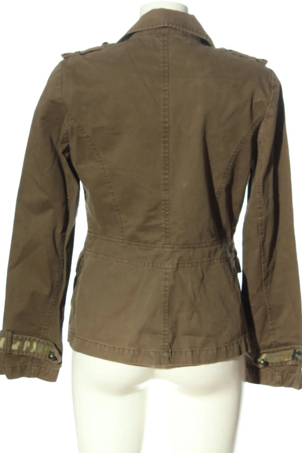 Übergangsjacke Größe 40