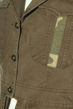 Übergangsjacke Größe 40