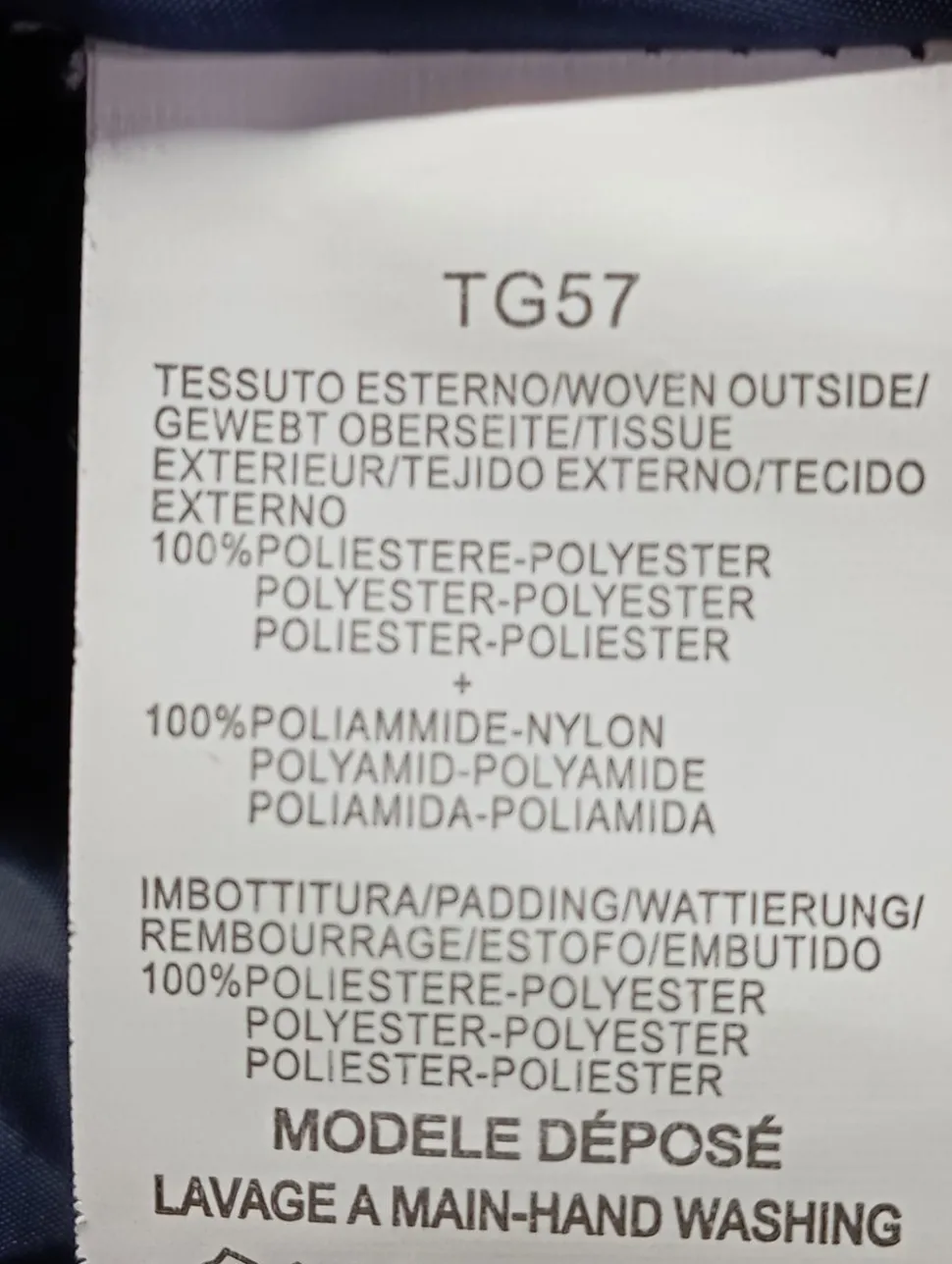 Übergangsjacke Größe 42