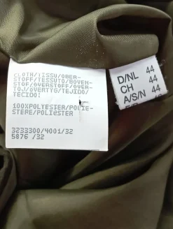 Übergangsjacke                            Größe                44