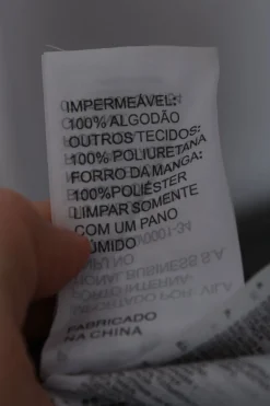 Übergangsjacke                            Größe                40