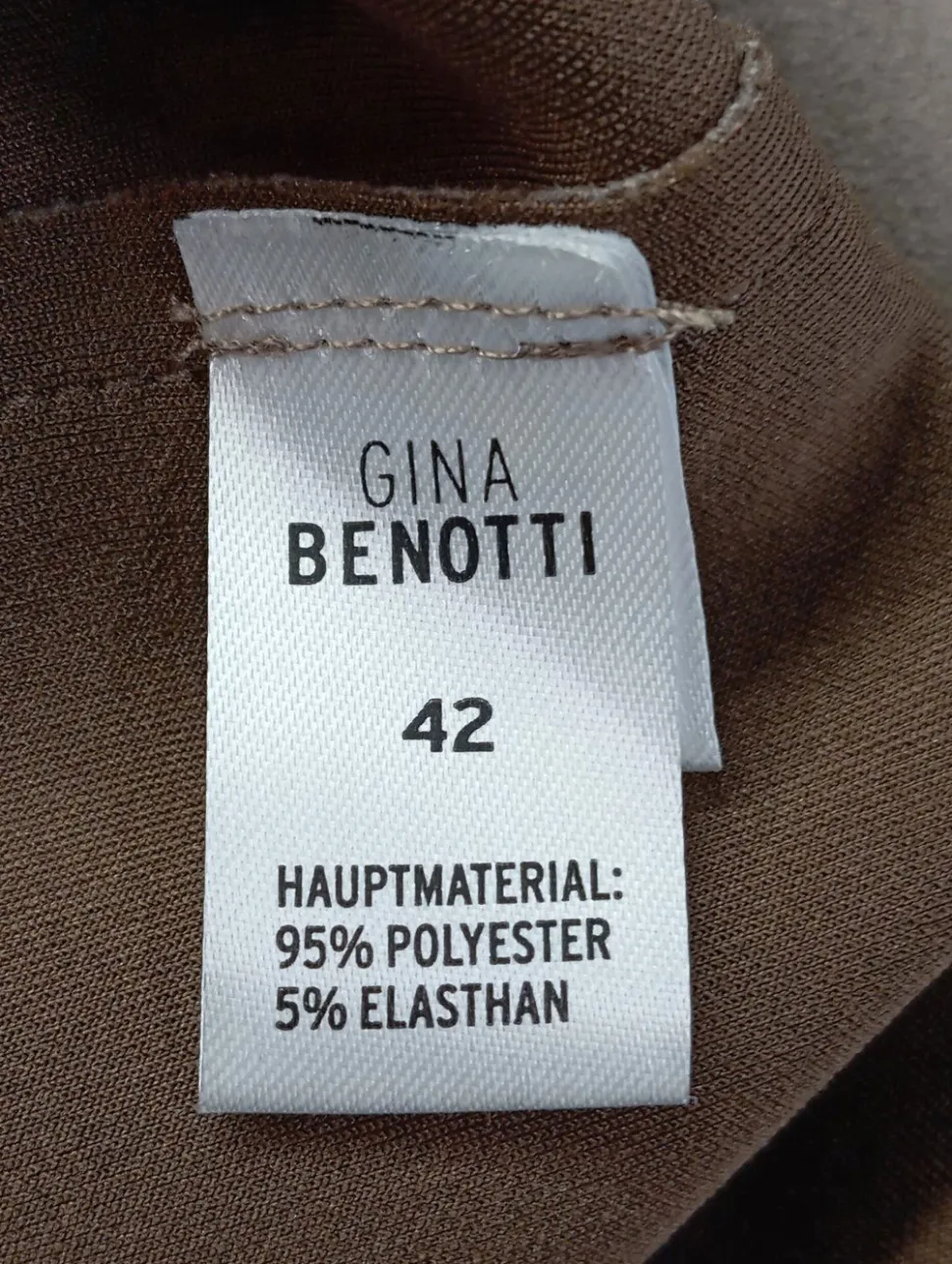 Übergangsjacke Größe 42