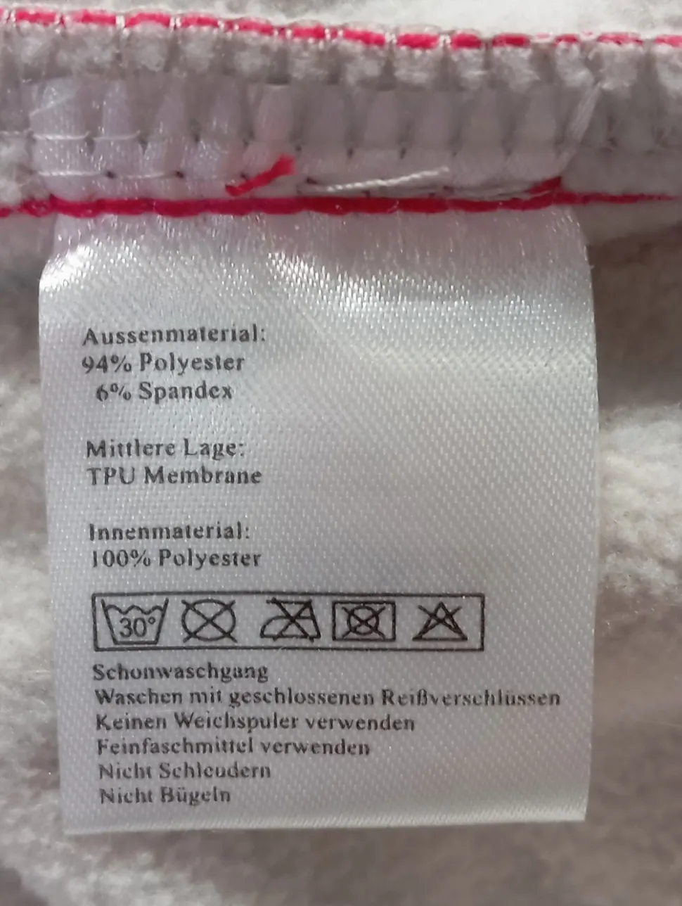 Übergangsjacke Größe 36