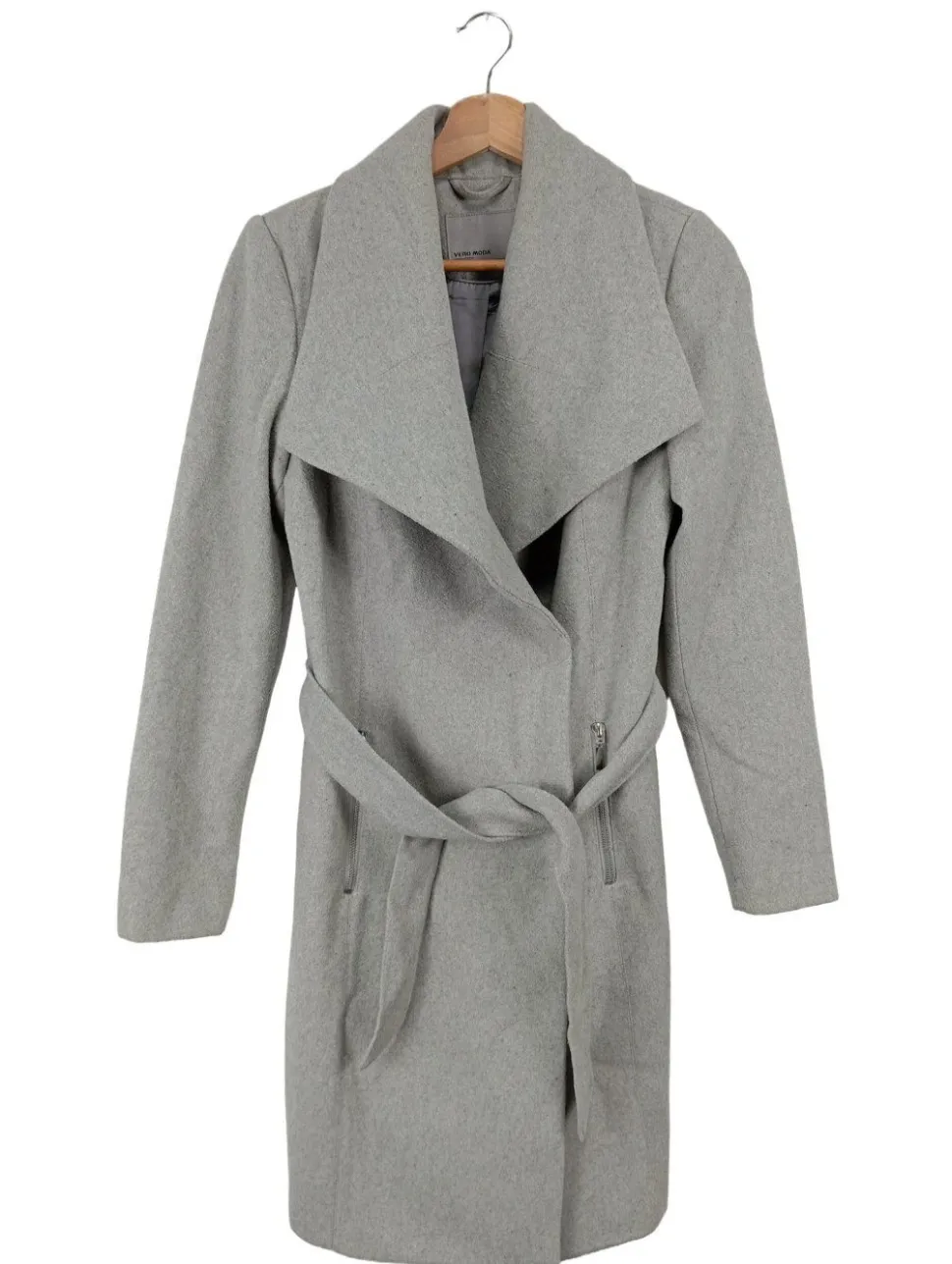 Übergangsmantel Größe 34