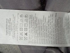 Übergangsmantel Größe 34