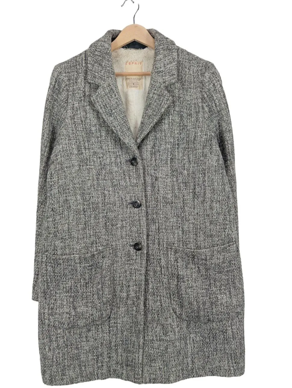 Übergangsmantel Größe 38