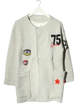 Übergangsmantel                            Größe                34