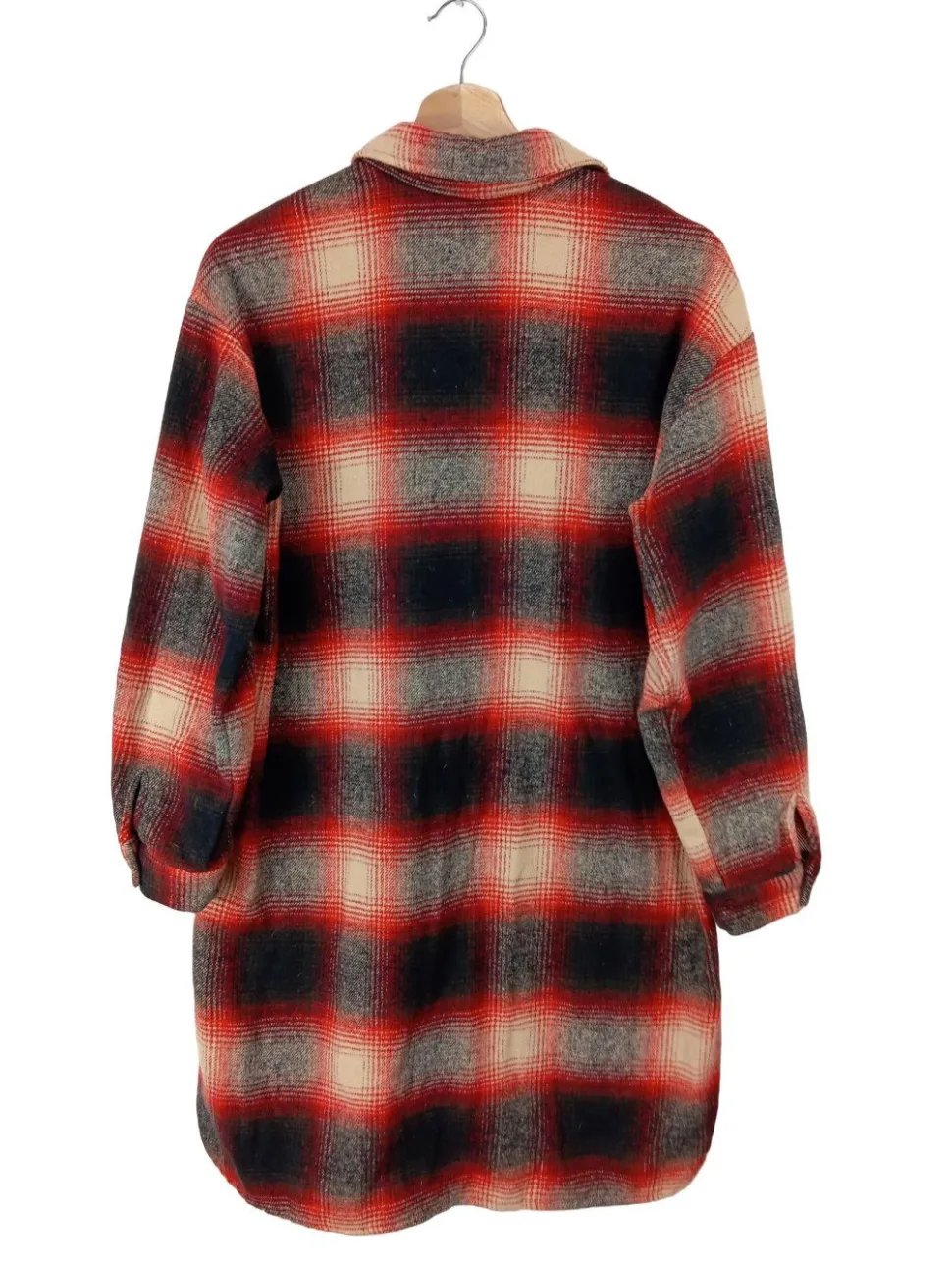 Übergangsmantel Größe 36