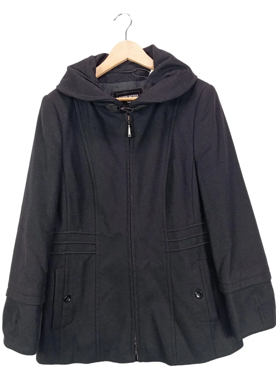 Übergangsmantel Größe 40