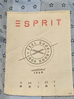 Übergangsmantel                            Größe                38